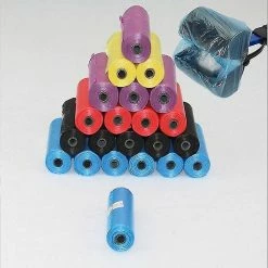 Rtopr Pet Long Handle Pooper Scoopers Sacs Cat Dog Plastic Pick Up Poop Bag -Pet Soin 422799278 max