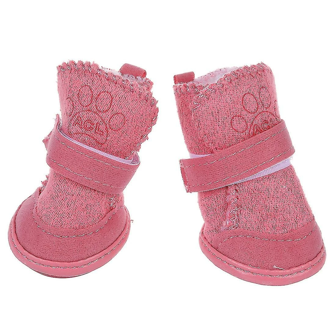 Unbranded Rose Antislipped Sole Booties Pet Dog Chihuahua Chaussures Bottes 2 Paire Xs 1 Unbranded Rose Antislipped Sole Booties Pet Dog Chihuahua Chaussures Bottes 2 Paire Xs