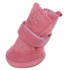 Unbranded Rose Antislipped Sole Booties Pet Dog Chihuahua Chaussures Bottes 2 Paire Xs 5 Unbranded Rose Antislipped Sole Booties Pet Dog Chihuahua Chaussures Bottes 2 Paire Xs -Pet Soin 423493226 max