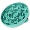 Unbranded Slow Feeder Dog Bowls - Bol Lent à Mangeoire, Bols Interactifs Pour Chiens