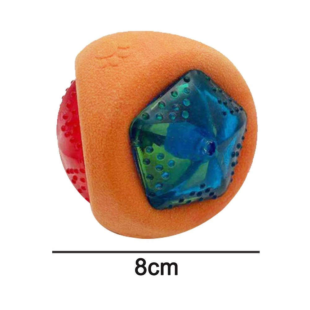 Lyded Led Dog Ball, Light Up Dog Ball Activé Par Rebond, S’allume Compatible Avec Night Play Pet Dog Ballinteractive Dog Toy Color Changing Led 5 Lyded Led Dog Ball, Light Up Dog Ball Activé Par Rebond, S’allume Compatible Avec Night Play Pet Dog Ballinteractive Dog Toy Color Changing Led – Image 5