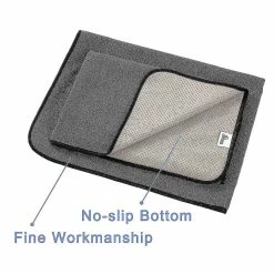 Magene Extra Large Dog Pee Pads Couverture Lavable Puppy Pads Mat Avec Absorbant Rapide Réutilisable Imperméable à L’eau Pour La Formation, Voyage, Voiture, Canapé -Pet Soin 425239029 max