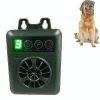 Unbranded Bark Stopper Chaser K6 Usb Rechargeable Ultrasonic Bark Arrester Repeller Anti-barking Dog Training Haute Qualité