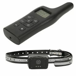 Koolmei 800m Télécommande Dog Trainer Imperméable Vibration Warning Collier électronique, Dog Trainer -Pet Soin 429036866 max