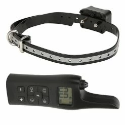 Koolmei 800m Télécommande Dog Trainer Imperméable Vibration Warning Collier électronique, Dog Trainer -Pet Soin 429037050 max
