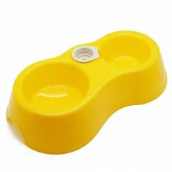 Unbranded Dual Port Dog Distributeur Automatique D’Eau Distributeur D’Eau Ustensiles Bol Chat -Pet Soin 432053855 max