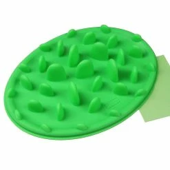 Unbranded Dog Bowl Slow Feeding, Bol Pour Chien Anti-étranglement, 24.5 * 18 * 3cm, Vert 8 Unbranded Dog Bowl Slow Feeding, Bol Pour Chien Anti-étranglement, 24.5 * 18 * 3cm, Vert -Pet Soin 432258670 max