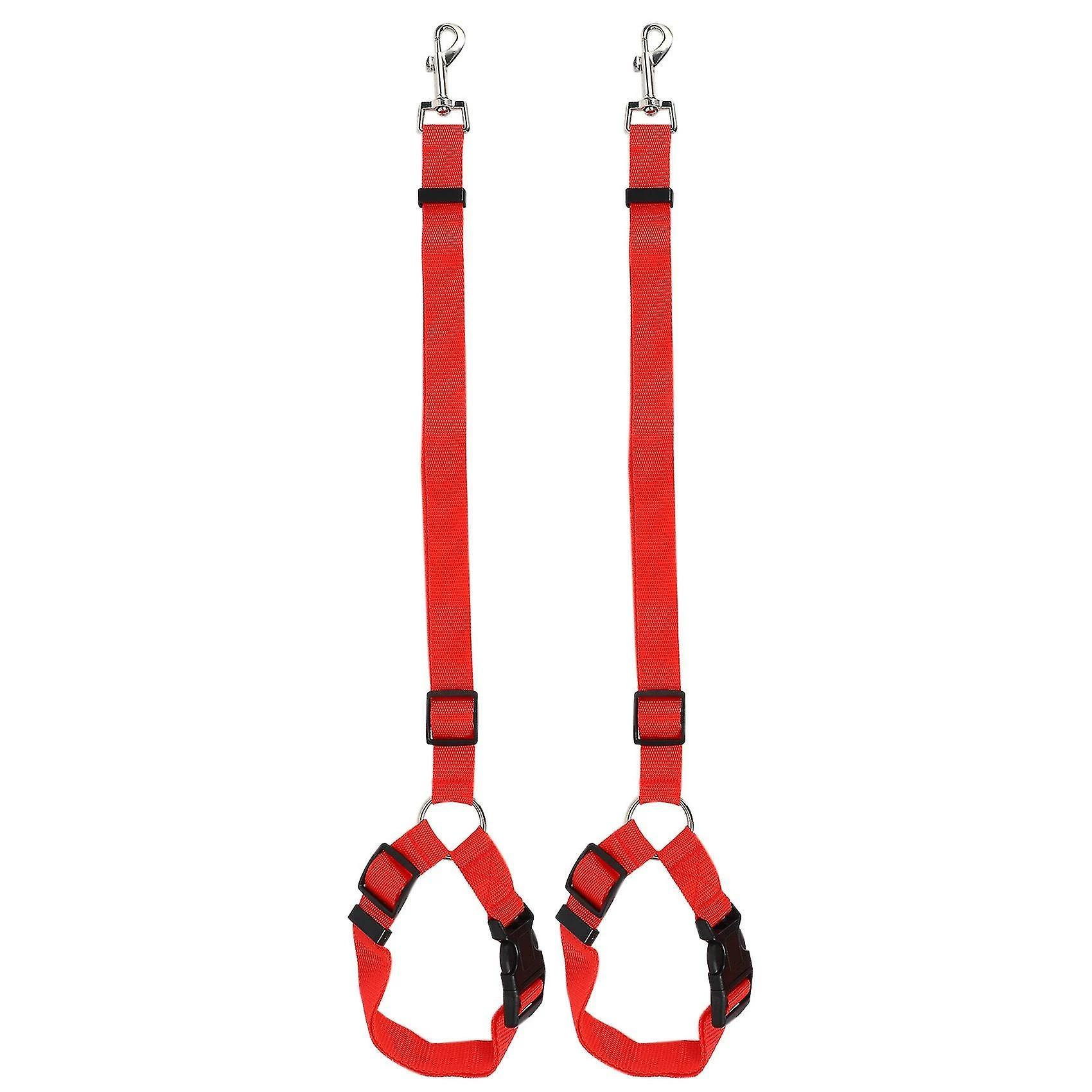 Unbranded 2 Packs Dog Cat Ceinture De Sécurité Sécurité Tissu Nylon Réglable Rouge 1 Unbranded 2 Packs Dog Cat Ceinture De Sécurité Sécurité Tissu Nylon Réglable Rouge