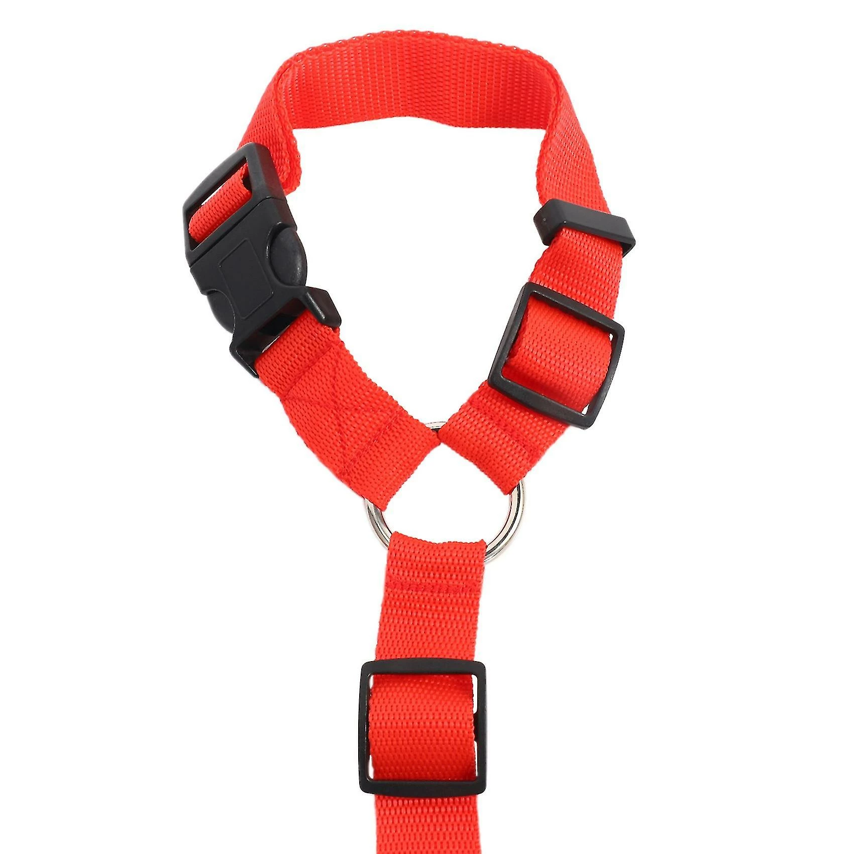 Unbranded 2 Packs Dog Cat Ceinture De Sécurité Sécurité Tissu Nylon Réglable Rouge 4 Unbranded 2 Packs Dog Cat Ceinture De Sécurité Sécurité Tissu Nylon Réglable Rouge – Image 4