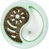 Unbranded Slow Feeder Dog Bowl Anti-irrigation Bowl Healthy Design Pet Bowl-a