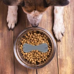 Unbranded Slow Feeder Dog Bowl Insert Dog Slow Feeder Insert Silicone Slow Feeding Dog Bowl Insert Interactive Anti-choke Insert For Dog -Pet Soin 440687620 max