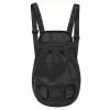 Unbranded Pet Carrier Backpack Réglable Front Cat Dog Legs Tail Out Chest Sac De Voyage