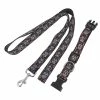 Tinksky 2pcs Dog Pull Collier De Corde Pour Les Décorations D’Halloween