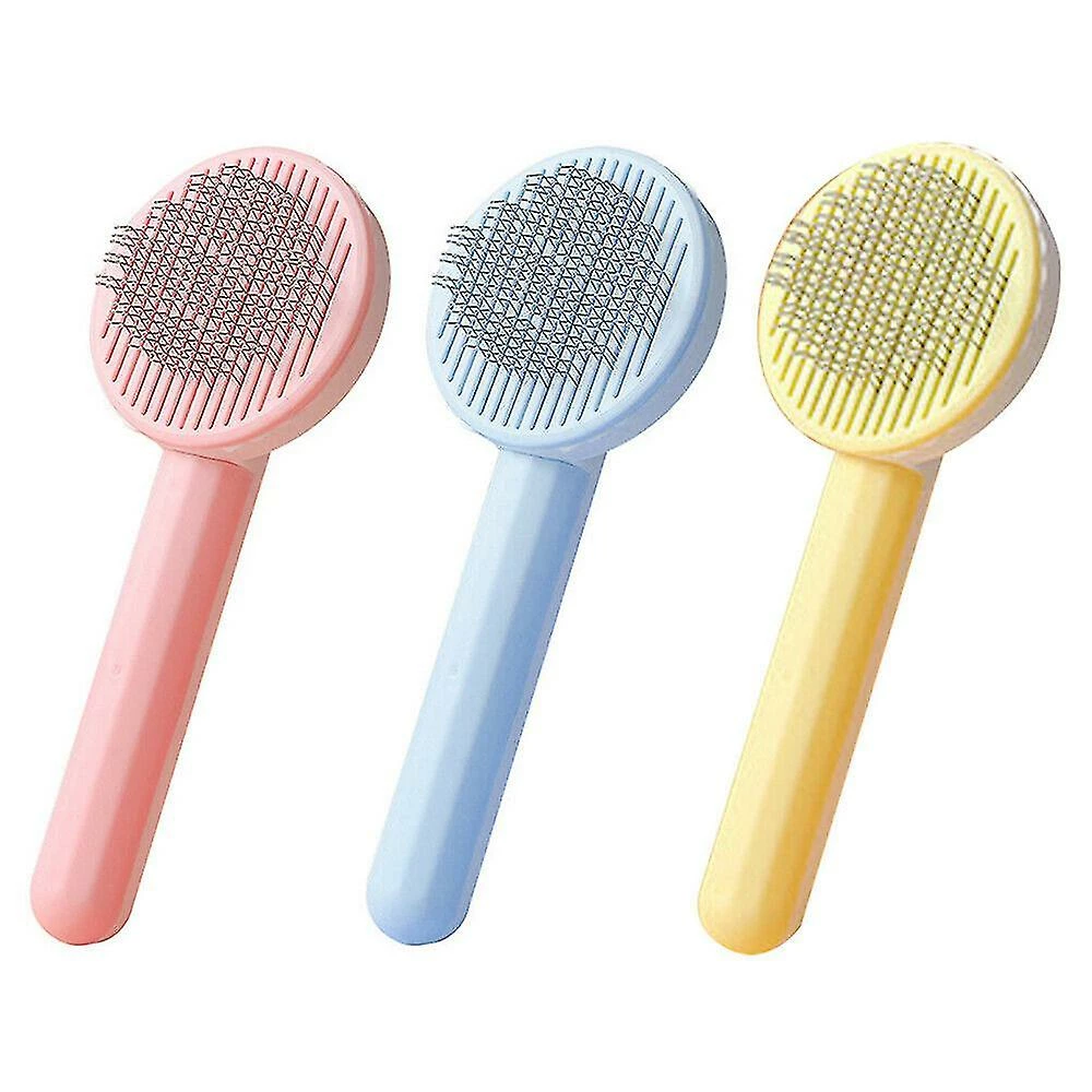 Unbranded Pet Dog Cat Brosse Brosse Perte Tondeuse Toilettage Nettoyage Peigne 1 Unbranded Pet Dog Cat Brosse Brosse Perte Tondeuse Toilettage Nettoyage Peigne