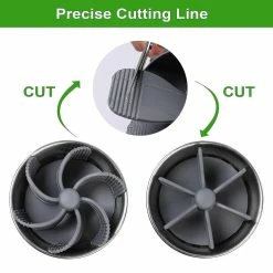 Belita Amy Spiral Slow Feeder Pour Chien Bol Avec Ventouses, Insert Slow Feeder, Dog Bowls Accessoires Aespa -Pet Soin 444961190 max