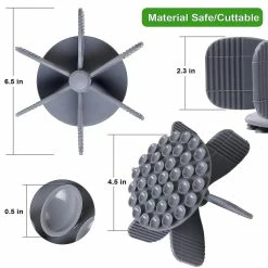 Belita Amy Spiral Slow Feeder Pour Chien Bol Avec Ventouses, Insert Slow Feeder, Dog Bowls Accessoires Aespa -Pet Soin 444961447 max