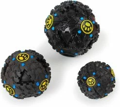 Baicccf Dog Treat Ball Avec Squeaker, Interactive Iq Treat Food Dispensing Puppy Ball Toy -Pet Soin 449764034 max