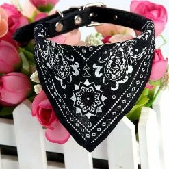 Unbranded Luck Daw Réglable Pet Dog Cat Puppies Bandanas Triangle Colliers Foulard En Cuir 6 Unbranded Luck Daw Réglable Pet Dog Cat Puppies Bandanas Triangle Colliers Foulard En Cuir -Pet Soin 459148598 max