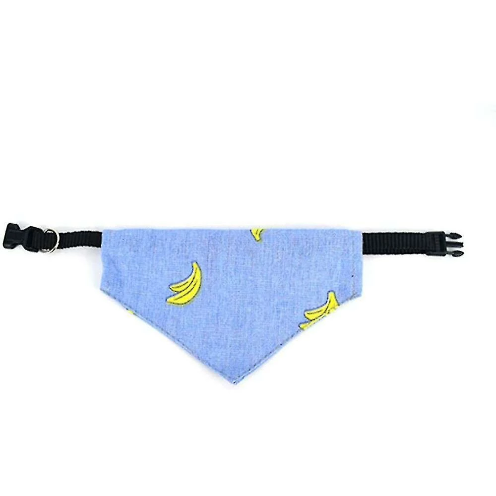 Unbranded Dog Bandana Collier Bavoirs Réglables Boucle Foulard Collier Pour Chien Et Chat 1 Unbranded Dog Bandana Collier Bavoirs Réglables Boucle Foulard Collier Pour Chien Et Chat