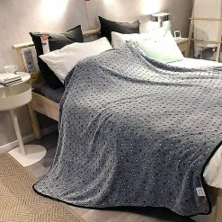 Unbranded Road Dog Blanket Dog Bed Mat Sleeping Place Pour Chiens Chats Disponible En Trois Tailles -Pet Soin 459164551 max