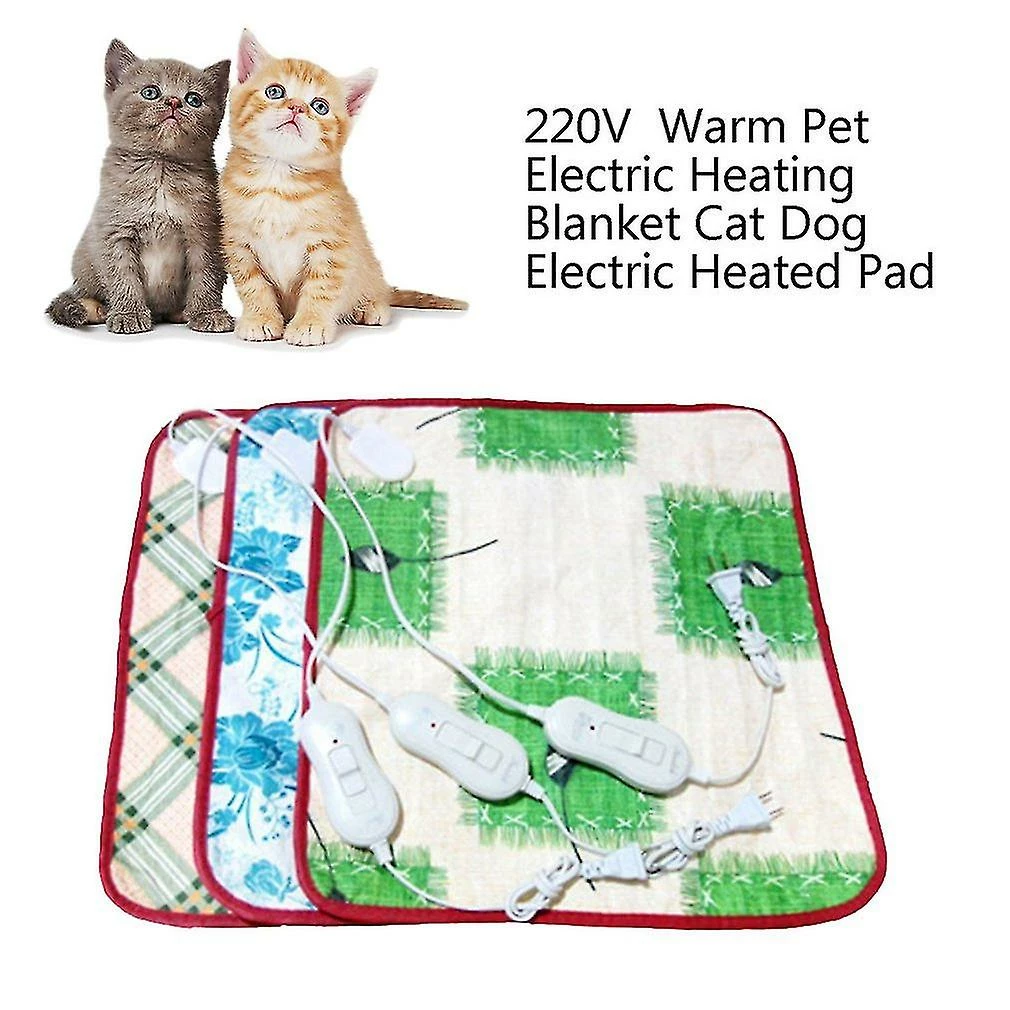 Heating Pad Pet Dog Cat Imperméable à L’eau Coussin Chauffant électrique Corps Hiver Plus Chaud Tapis Lit Couverture Animaux Lit Chauffant Accessoires 3 Heating Pad Pet Dog Cat Imperméable à L’eau Coussin Chauffant électrique Corps Hiver Plus Chaud Tapis Lit Couverture Animaux Lit Chauffant Accessoires – Image 3