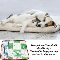 Heating Pad Pet Dog Cat Imperméable à L’eau Coussin Chauffant électrique Corps Hiver Plus Chaud Tapis Lit Couverture Animaux Lit Chauffant Accessoires 8 Heating Pad Pet Dog Cat Imperméable à L’eau Coussin Chauffant électrique Corps Hiver Plus Chaud Tapis Lit Couverture Animaux Lit Chauffant Accessoires -Pet Soin 465800512 max