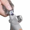 1mor Led Light Anti-blood Position Manucure Fournit Cat Dog Nail Clippers