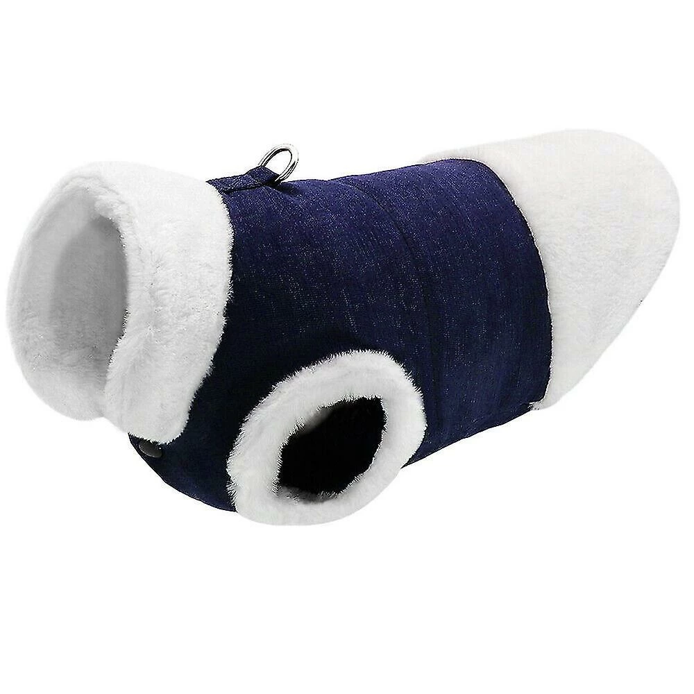 A Smile Pet Dog Clothes Warm Fleece Coat Jacket Puppy Vêtements D’hiver 3 A Smile Pet Dog Clothes Warm Fleece Coat Jacket Puppy Vêtements D’hiver – Image 3