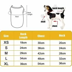 Giveuphesit Chemise De Chien Puppy Sweatshirt Pet Sleeveless Vest Femelle Puppy Doggy Apparel Soft Cute Cat Dog Vêtements -Pet Soin 475705624 max