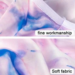 Giveuphesit Dog Vest 3 Pack Tie Dye Dog Shirt Soft Puppy Clothes Respirant Chaton T-shirt Coloré Doggie Débardeur Pet 7 Giveuphesit Dog Vest 3 Pack Tie Dye Dog Shirt Soft Puppy Clothes Respirant Chaton T-shirt Coloré Doggie Débardeur Pet -Pet Soin 475705786 max