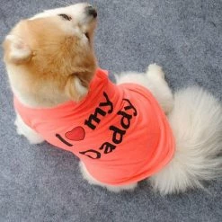 Giveuphesit Chemises Pour Chiens, T-shirt Pour Chiens, Chemises Pour Animaux De Compagnie Puppy Dog Vest T-shirt Pet Clothing Vêtements Pour Animaux De Compagnie Femelle Mâle Small Dog-2pcs 8 Giveuphesit Chemises Pour Chiens, T-shirt Pour Chiens, Chemises Pour Animaux De Compagnie Puppy Dog Vest T-shirt Pet Clothing Vêtements Pour Animaux De Compagnie Femelle Mâle Small Dog-2pcs -Pet Soin 475709290 max