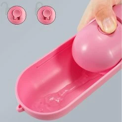 Magene 2-en-1 Pet Bottle Dog Cat Food Water Portable Bottle Plastic Sliding Design Économisez De L’espace 7 Magene 2-en-1 Pet Bottle Dog Cat Food Water Portable Bottle Plastic Sliding Design Économisez De L’espace -Pet Soin 478384475 max