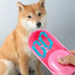 Magene 2-en-1 Pet Bottle Dog Cat Food Water Portable Bottle Plastic Sliding Design Économisez De L’espace 8 Magene 2-en-1 Pet Bottle Dog Cat Food Water Portable Bottle Plastic Sliding Design Économisez De L’espace -Pet Soin 478384534 max