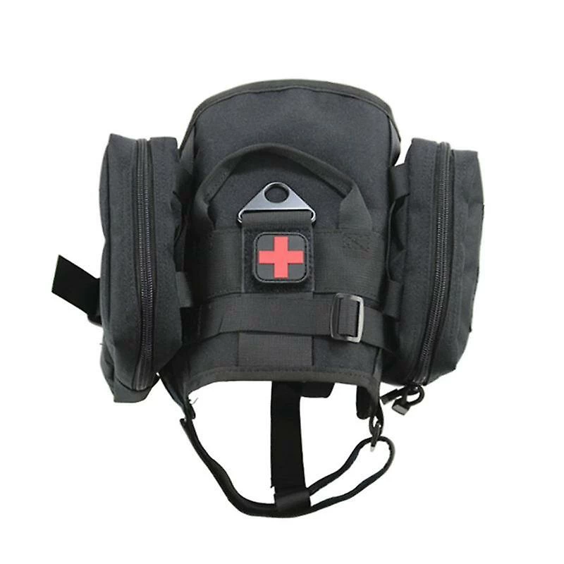 Evago Dog Pack Hound Dog Sac à Dos Sac à Dos Pour Voyage Camping Randonnée Moyen & Grand Chien Avec 2 Poches Latérales Spacieuses 1 Evago Dog Pack Hound Dog Sac à Dos Sac à Dos Pour Voyage Camping Randonnée Moyen & Grand Chien Avec 2 Poches Latérales Spacieuses