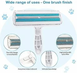 Unbranded Pet Hair Remover Roller Dog Hair Removal Self Clean Pet Hair Remover Pour Le Nettoyage Des Chiens 7 Unbranded Pet Hair Remover Roller Dog Hair Removal Self Clean Pet Hair Remover Pour Le Nettoyage Des Chiens -Pet Soin 480060776 max