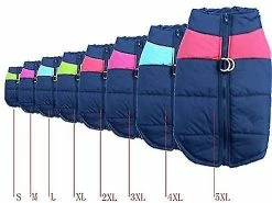Vention Pet Dog Warm Coat Jacket Imperméable Vêtements Petit Moyen Grand Chien Chien Chat -Pet Soin 480178985 max