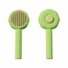 Wabjtam Ghyt Sunflower Cat Dog Brush Pour L’excrétion, Brosse Auto-nettoyante Slicker, Brosse De Toilettage Pour Chiens Courts à Poil Long Chats Animaux De Compagnie Avec Sous-poil