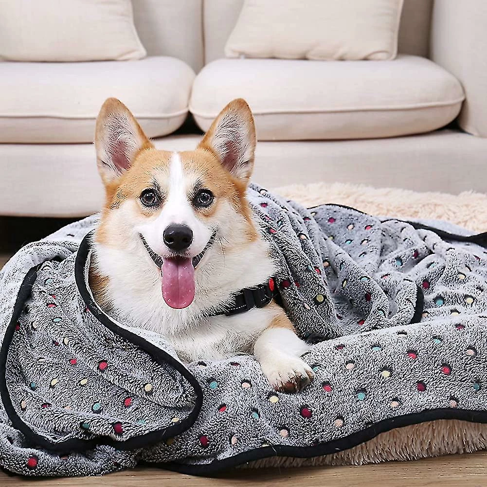 Aowear Road Dog Blanket Dog Bed Mat Sleeping Place Pour Chiens Chats Disponible En Trois Tailles 5 Aowear Road Dog Blanket Dog Bed Mat Sleeping Place Pour Chiens Chats Disponible En Trois Tailles – Image 5