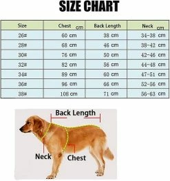 Crday Dog Clothes, Dessin Animé Print Four-legged Full Coverage Pullover Dog Pyjamas Jumpsuit Costumes Cadeau -Pet Soin 487761765 max