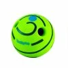 Sevenprin Pet Wobble Wag Giggle Ball Puppy Dog Outdoor Indoor Rolling Toy