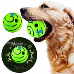 Sevenprin Pet Wobble Wag Giggle Ball Puppy Dog Outdoor Indoor Rolling Toy 9 Sevenprin Pet Wobble Wag Giggle Ball Puppy Dog Outdoor Indoor Rolling Toy -Pet Soin 488958601 max