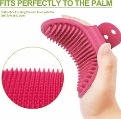 Yuzee Piece Dog And Cat Brush, Dog Hair Cleaning Brush, Dog And Cat Bath Brush, Dog And Cat Brush, Massage Brush For Short And Long Hair (color) 8 Yuzee Piece Dog And Cat Brush, Dog Hair Cleaning Brush, Dog And Cat Bath Brush, Dog And Cat Brush, Massage Brush For Short And Long Hair (color) -Pet Soin 490174023 max