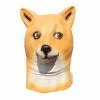 Joyoung Nouveauté Costume D’halloween Sous Dog Party Latex Dog Head Mask
