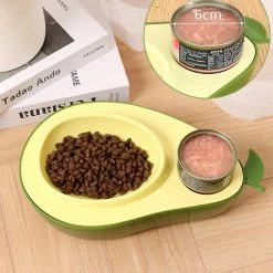 Unbranded Cat Feeder Alimentation Eau Bol Avocat Cat Bowl Double Bowl Multi-fonction Pet Fontaine à Boire Automatique Stylo Anti-étouffement Dog Bowl 8 Unbranded Cat Feeder Alimentation Eau Bol Avocat Cat Bowl Double Bowl Multi-fonction Pet Fontaine à Boire Automatique Stylo Anti-étouffement Dog Bowl -Pet Soin 492701013 max