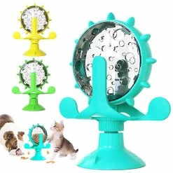 Unbranded Boule De Fuite Interactive Pour Petits Chiens Chats Mangeoire Automatique Cat Wheel Toy Treat Leaking Toy Slow Dog Feeder 6 Unbranded Boule De Fuite Interactive Pour Petits Chiens Chats Mangeoire Automatique Cat Wheel Toy Treat Leaking Toy Slow Dog Feeder -Pet Soin 492701058 max