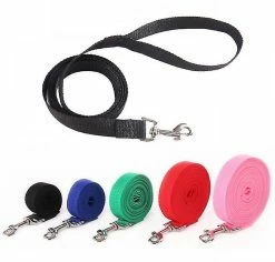 Hcankcan 50m Pet Dog Leash, Laisse De Suivi En Plein Air Pour Les Grands Chiens -Pet Soin 494552424 max