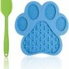 Vention Tapis De Léchage Pour Chiens. Avec Ventouse . Utilisé Pour Dog Bath Peanut Butter Lick