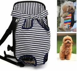 Vention Sac De Transport Pour Chien Pet Dog / Cat Sac De Transport, Double épaule Réglable Chien / Chat