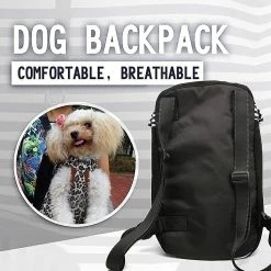 Vention Sac De Transport Pour Chien Pet Dog / Cat Sac De Transport, Double épaule Réglable Chien / Chat -Pet Soin 494573562 max