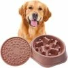 Vention Dog Bowl Slow Feeder Dog Bowls Petit Chien Slow Feeding Dogs Bowl Slow Eating Dog Slow